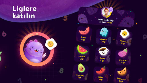 Numberzilla - Bulmaca oyunları screenshot 16