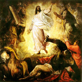 Transfiguration icon