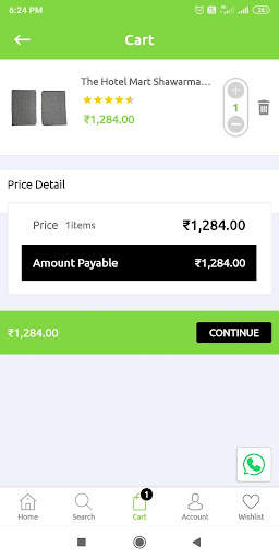 Samnan-Tools&Industrial Products Shopping App screenshot 4