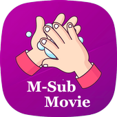 M-Sub Channel أيقونة