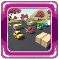 Way For Car Park