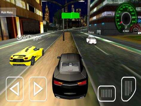 Multiplayer City Driving 3D screenshot 9