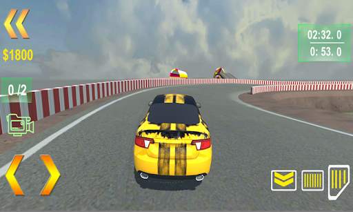 Car Racing 3D 2021 screenshot 1