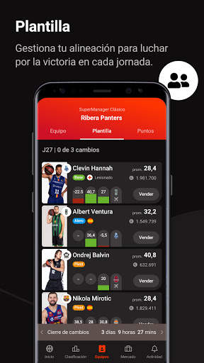 SuperManager acb screenshot 3