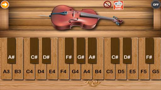 Professional Cello screenshot 1