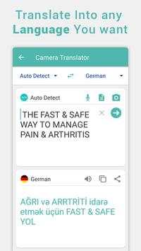 Camera Translator screenshot 3