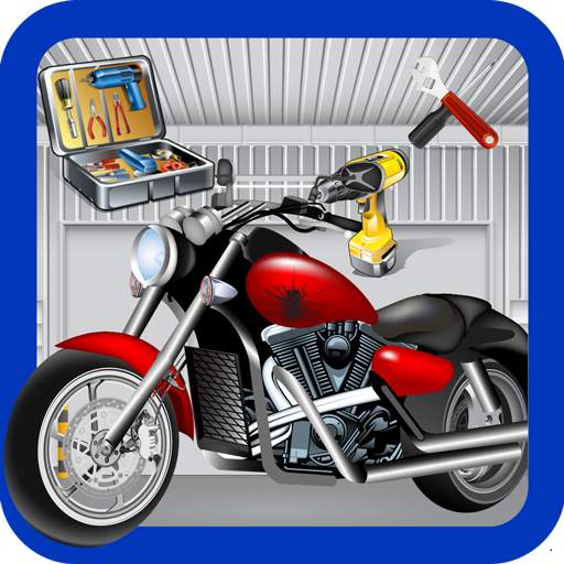 Motor Bike Repair Shop 1.2