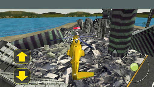 Helicopter Simulator 2016 screenshot 5