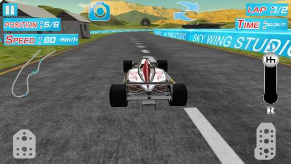Extreme Formula Car Driving Simulator 2018 screenshot 3