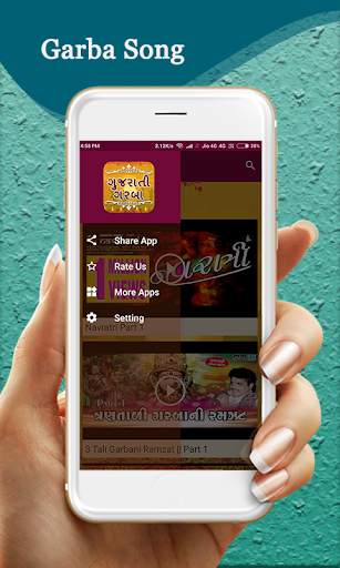 Gujarati Navratri Song screenshot 2