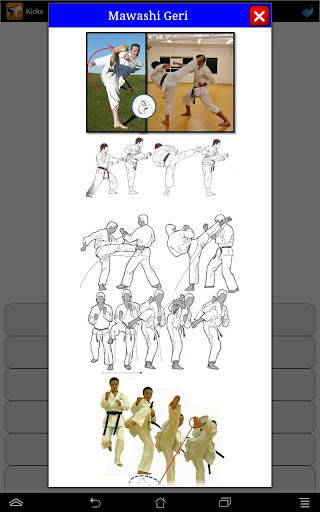 Karate in brief screenshot 18