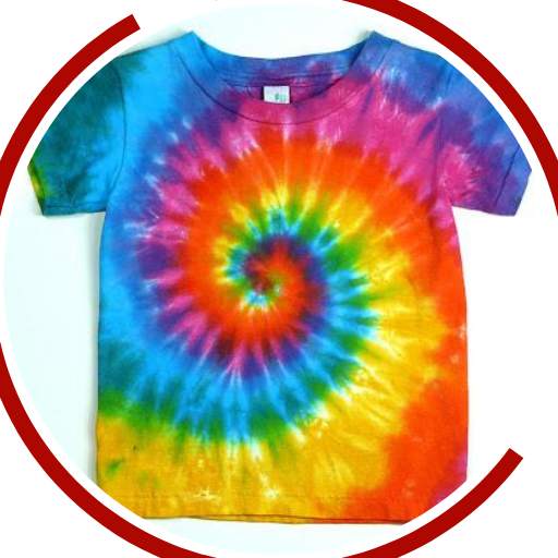Tutorial Tie Dye : Begginer Guide 1.0