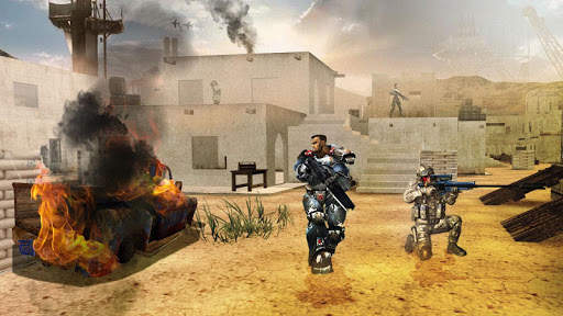 FPS Shooter 3D screenshot 5