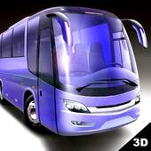 City Bus Driving 3D 1.0