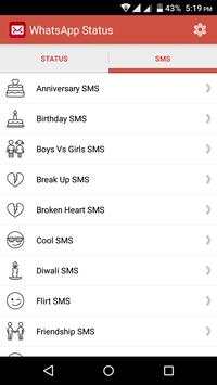 Best WhatsApp Status 2017 screenshot 3