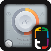 Big Button Theme icon