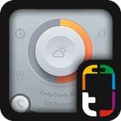 Big Button Theme 1.0.0