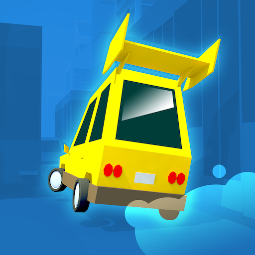 ikon Squeezy Car- Traffic Racing Street Racer Driving