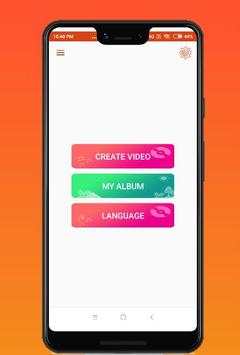 Video Slideshow Editor : Photo Slideshow Editor screenshot 2