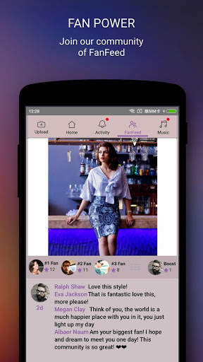Shraddha Das Official App screenshot 3