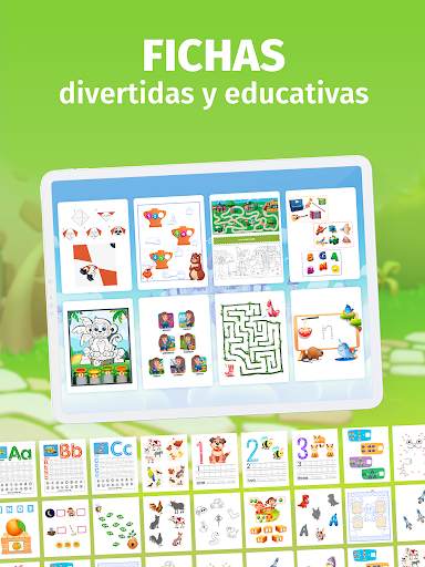 Aprende con Intellecto Kids screenshot 9