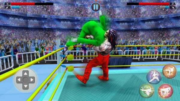 Super WWE Wrestling screenshot 3