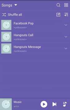 Mp3 Player -  Audio Music screenshot 1