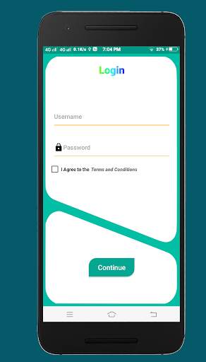 Material X - Android Material Design UI screenshot 5