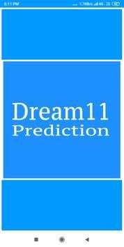 Dream11 Prediction screenshot 1