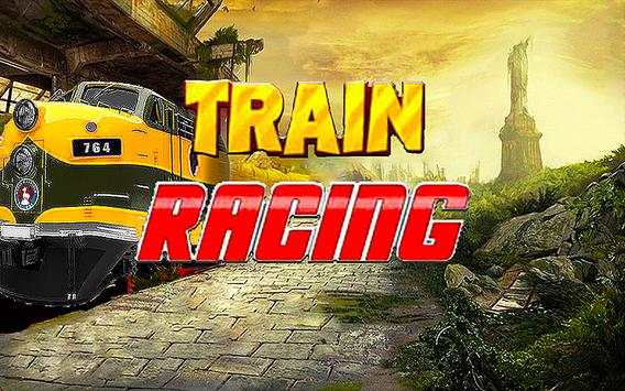 Train Racing Game screenshot 3