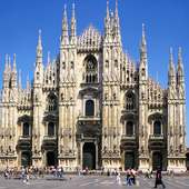 Milan City Game Jigsaw Puzzles logo