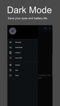 Textra SMS screenshot 1