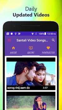 Santali Video Song screenshot 4