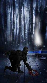 Ninja HD Wallpaper screenshot 7