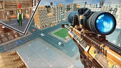 Sniper 3D Gun Fps Sniper Shooter Games 2020 screenshot 1