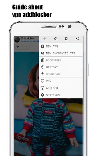 Dezor Tips browser apps screenshot 3