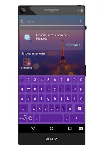 Tema-SXP P20 screenshot 4