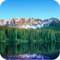 Alpine Lake Live Wallpaper icon