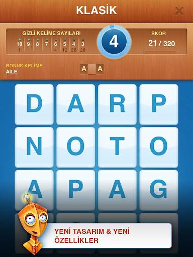 Wordz: Kelime Avı 2 screenshot 6