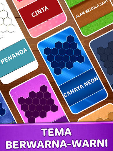 Teka teki jigsaw Bahasa Melayu screenshot 13