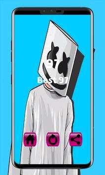 Dj Marshmello Piano screenshot 3