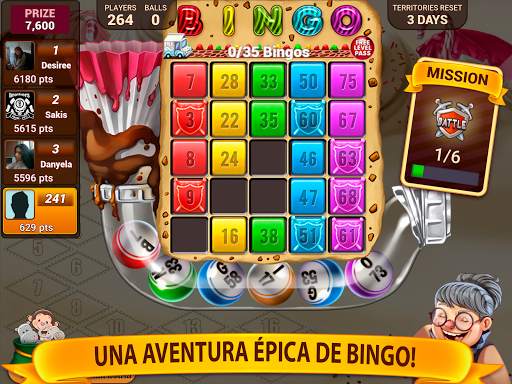 Bingo Battle™ - Bingo Games screenshot 10