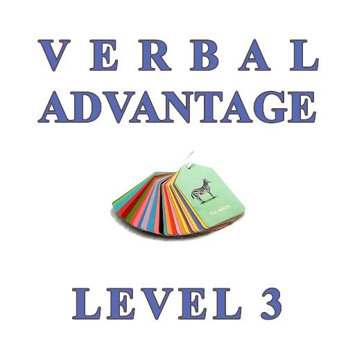 Verbal Advantage - Level 3 1.8