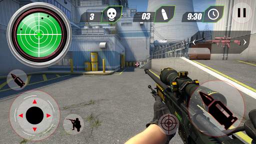 FS Commando Game - FPS Commando Shooting Mission screenshot 2