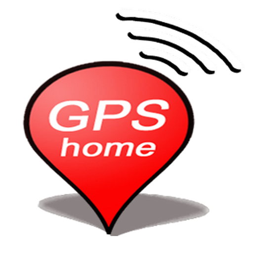 GPS Home Tracker Lite icon