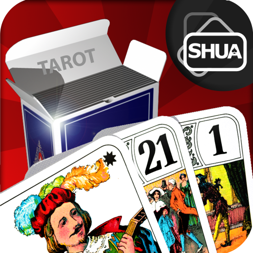 Jeu de Tarot SHUA icon
