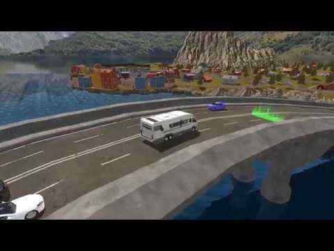 Driving Island: Delivery Quest screenshot 1