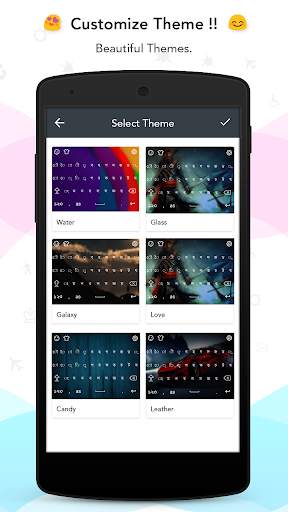 Assamese keyboard 4 تصوير الشاشة