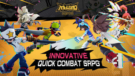 AOTU World screenshot 1