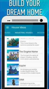House Mods for Minecraft PE screenshot 2